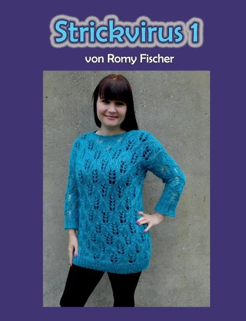 Strickvirus 1 (German Edition)