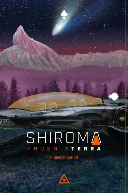 Shiroma: Phoenix Terra (Portuguese Edition)