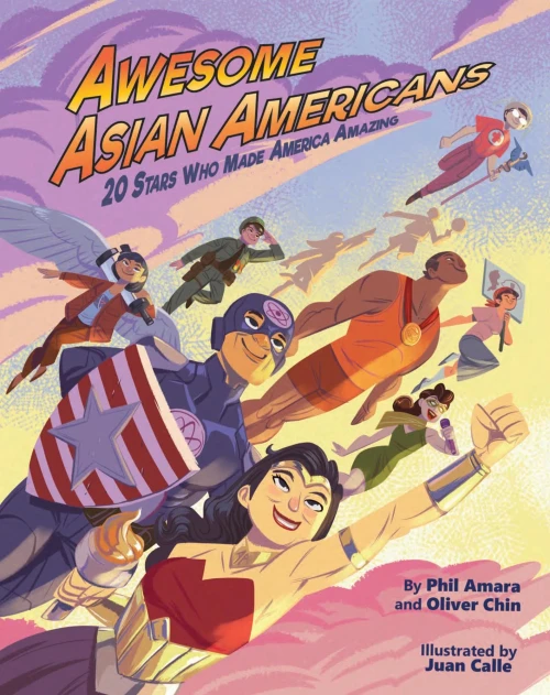 Awesome Asian Americans: 20 Stars who made America amazing