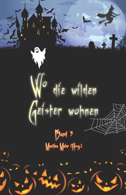 Wo die wilden Geister wohnen Band 3 (German Edition)