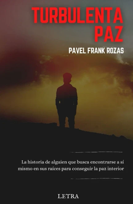 Turbulenta paz (Spanish Edition)