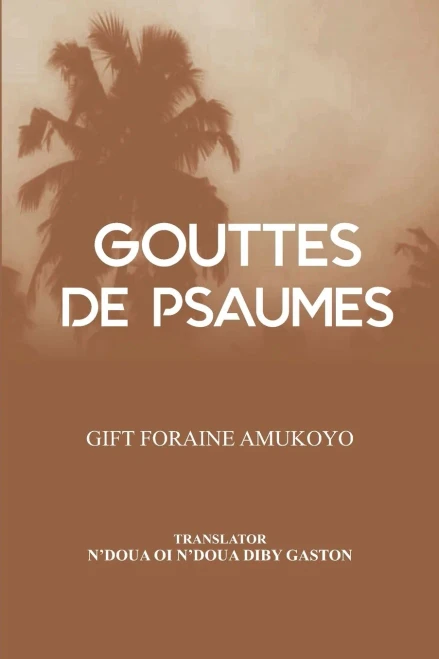 Gouttes De Psaumes (French Edition)