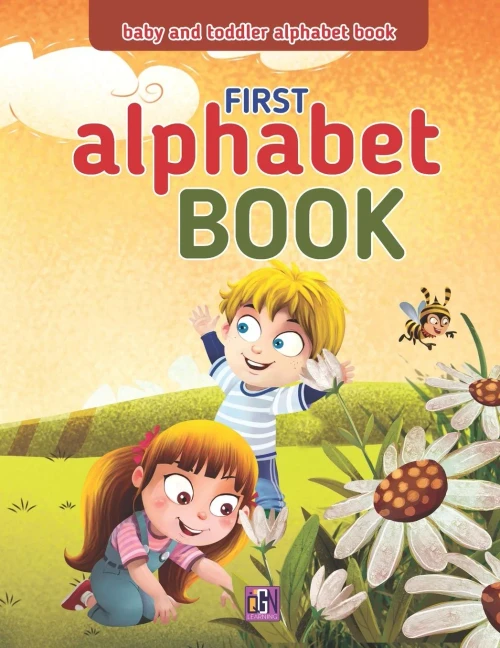 First Alphabet Book