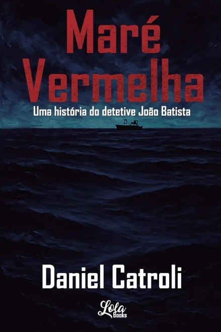 Maré Vermelha (Portuguese Edition)