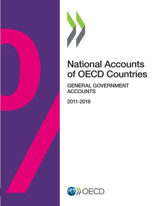 National Accounts of OECD Countries, General Government Accounts 2019