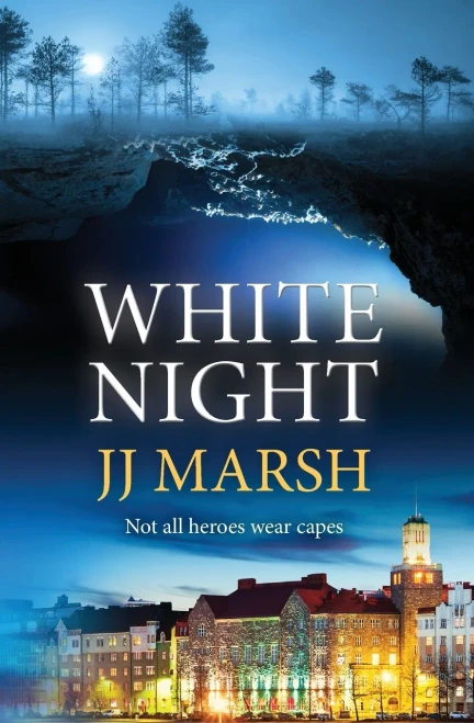 White Night (The Beatrice Stubbs Series)
