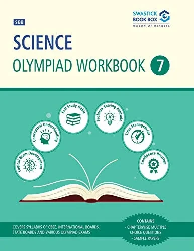 SBB Science Olympiad Workbook - Class 7