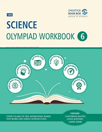 SBB Science Olympiad Workbook - Class 6