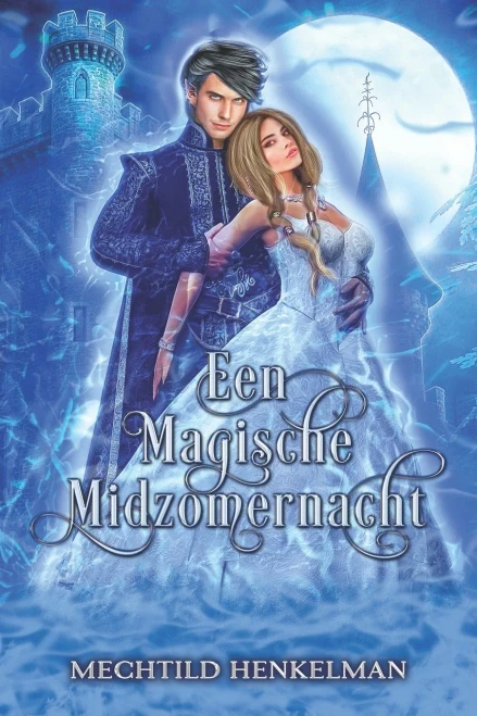 Een Magische Midzomernacht (Dutch Edition)