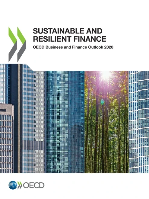 OECD Business and Finance Outlook 2020 Sustainable and Resilient Finance