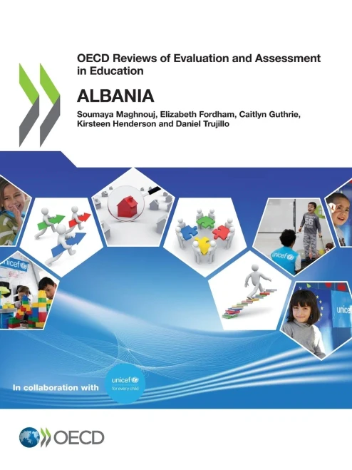OECD Reviews of Evaluation and Assessment in Education: Albania