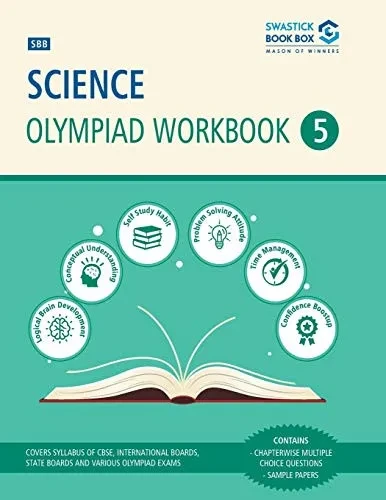 SBB Science Olympiad Workbook - Class 5