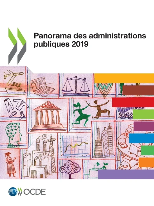 Panorama des administrations publiques 2019 (French Edition)