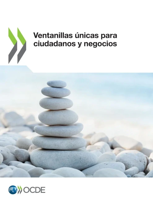 Ventanillas únicas para ciudadanos y negocios (Spanish Edition)