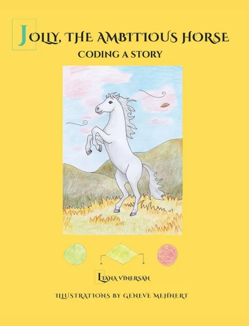 Jolly, the Ambitious Horse: Coding a story (1)