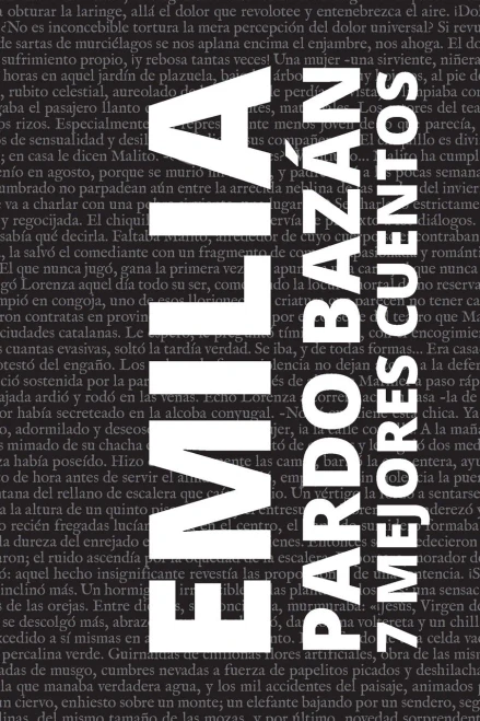 7 mejores cuentos de Emilia Pardo Bazán (Spanish Edition)