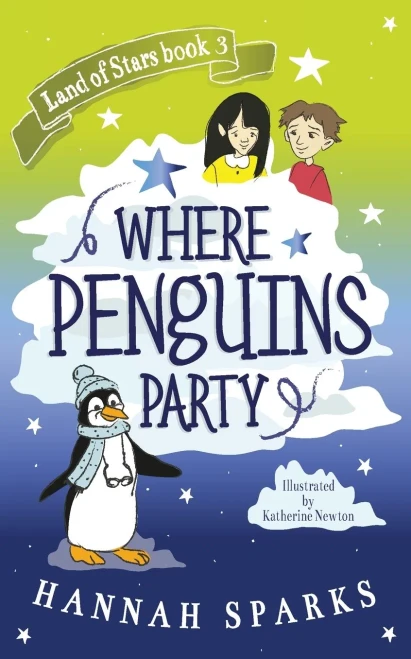 Where Penguins Party (Land of Stars)