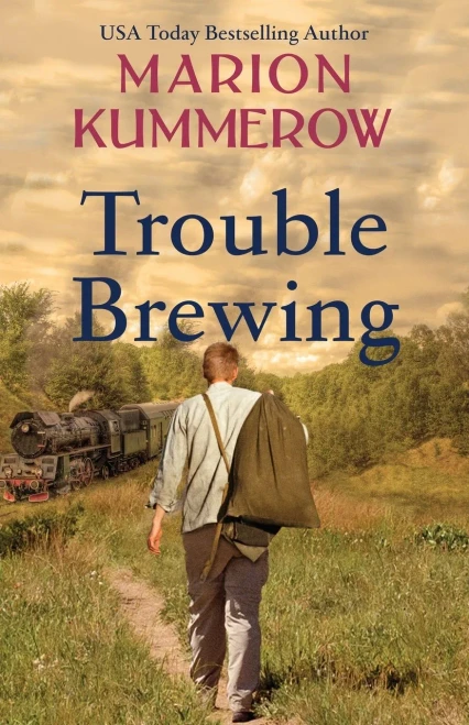 Trouble Brewing (War Girls)