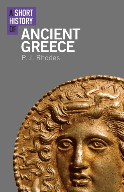 A Short History of Ancient Greece (Short Histories)