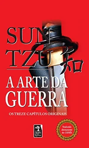 A Arte da guerra - Edição pocket (Portuguese Edition)