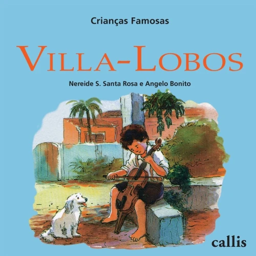 VILLA-LOBOS (Portuguese Edition)