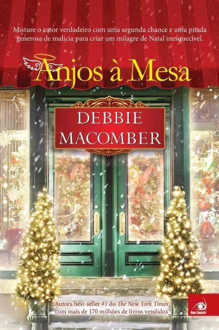 Anjos à Mesa (Portuguese Edition)