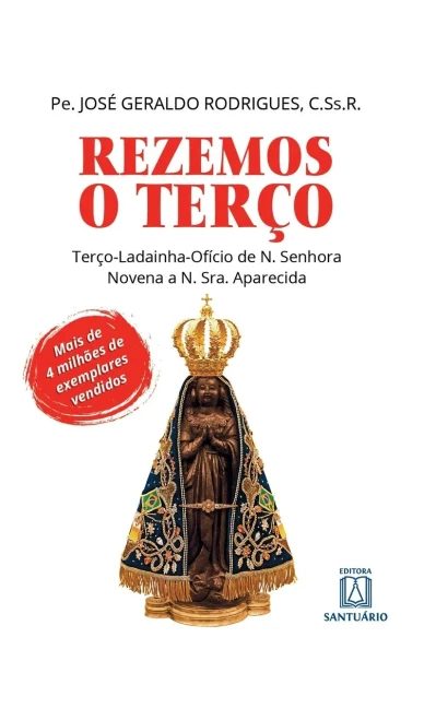 Rezemos o terço (Portuguese Edition)