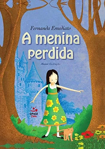 A Menina perdida (Portuguese Edition)