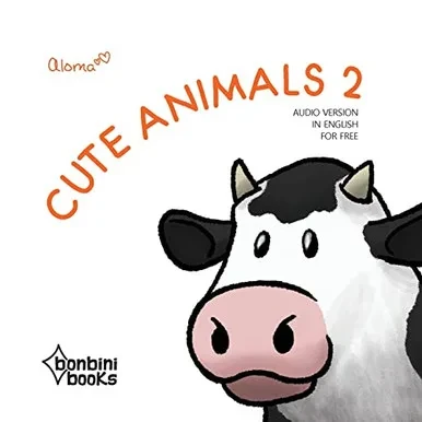 Cute Animals 2 (Portuguese Edition)