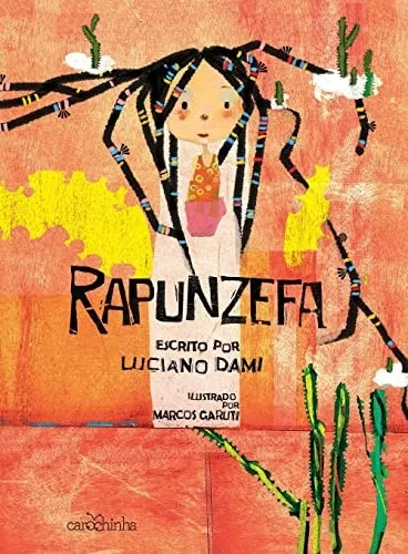 Rapunzefa (Portuguese Edition)