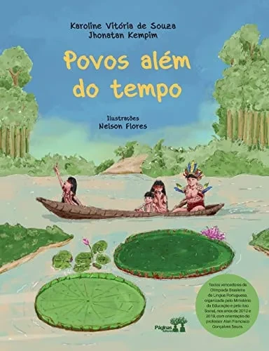 Povos além do tempo (Portuguese Edition)