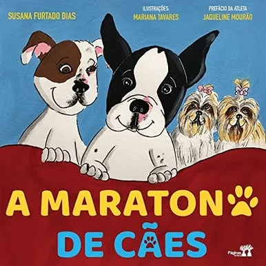 A maratona de cães (Portuguese Edition)