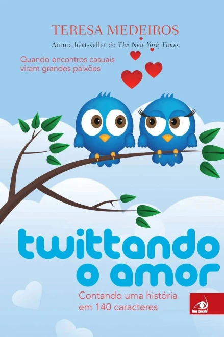 Twittando o Amor (Portuguese Edition)