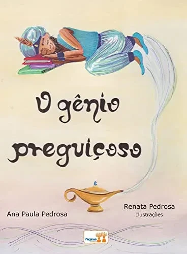 O gênio preguiçoso (Portuguese Edition)
