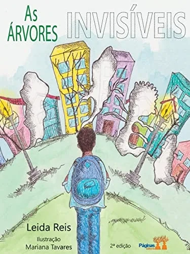As árvores invisíveis (Portuguese Edition)