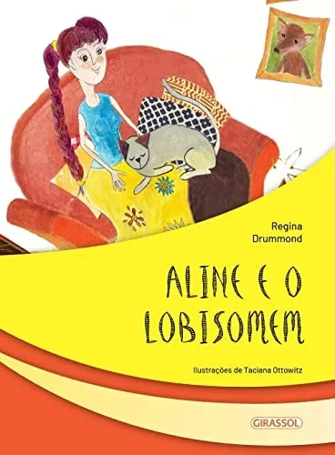 Aline e o lobisomem (Portuguese Edition)