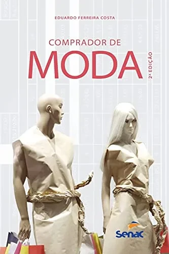 Comprador de Moda (Portuguese Edition)