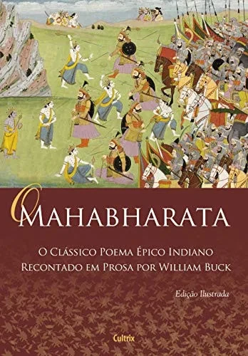 O Mahabharata (Portuguese Edition)
