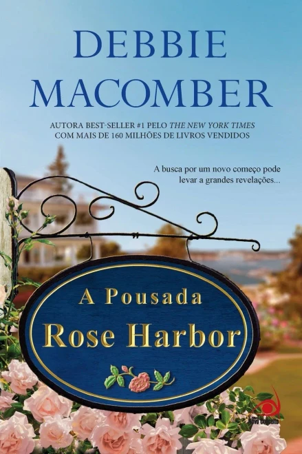 A Pousada Rose Harbor (Portuguese Edition)