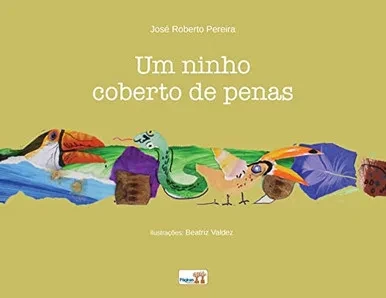 Um ninho coberto de penas (Portuguese Edition)