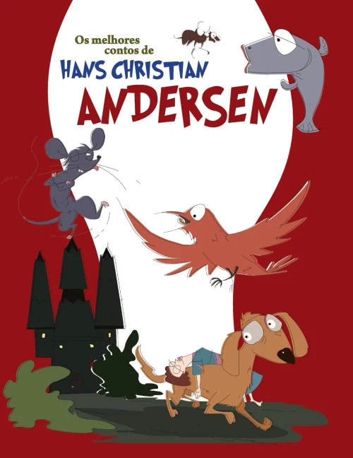 Os melhores contos de Hans Christian Andersen (Portuguese Edition)