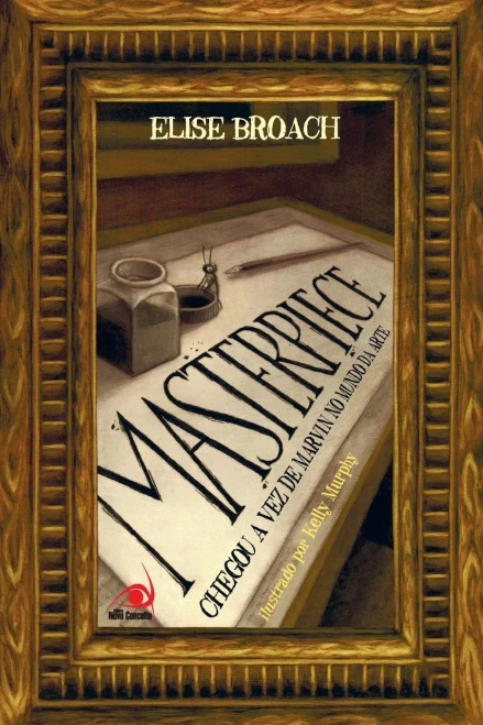 Masterpiece (Portuguese Edition)