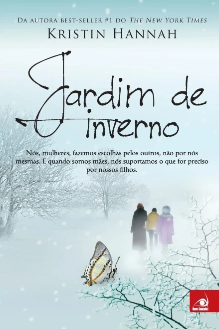 Jardim de Inverno (Portuguese Edition)