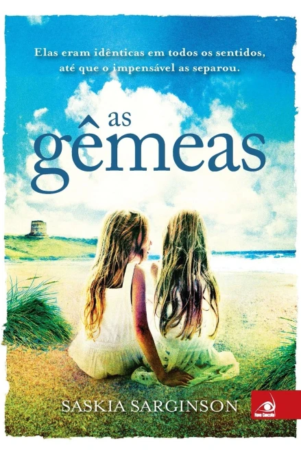 As Gêmeas (Portuguese Edition)