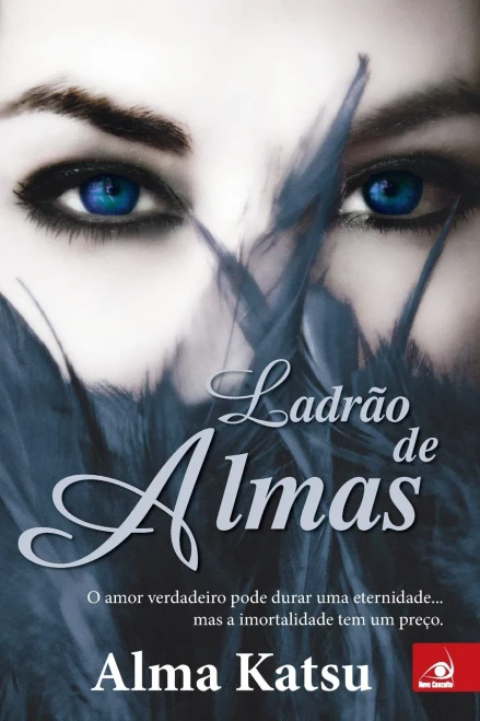 Ladrão de Almas (Portuguese Edition)