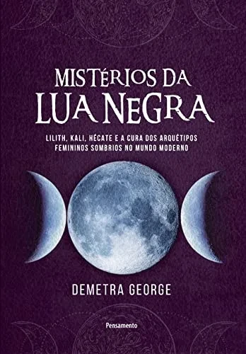 Mistérios da Lua Negra (Portuguese Edition)