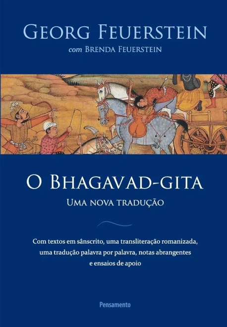 Bhagavad-Gita (O) Uma Nova Tradução (Portuguese Edition)