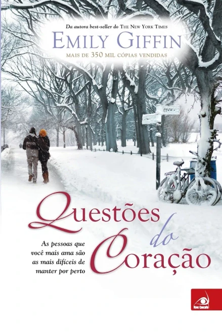 Questões do Coração (Portuguese Edition)