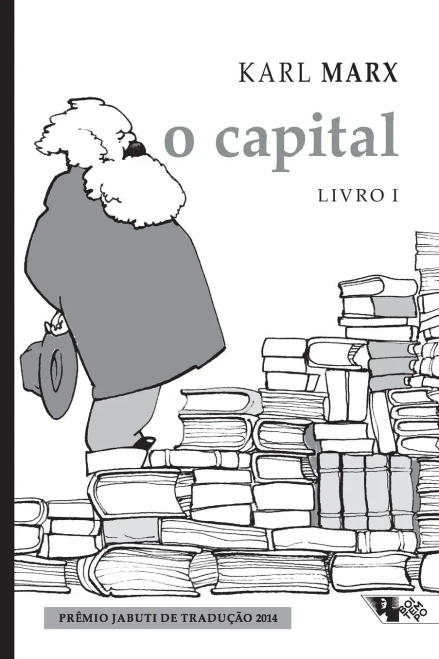 O capital, Livro I (Portuguese Edition)