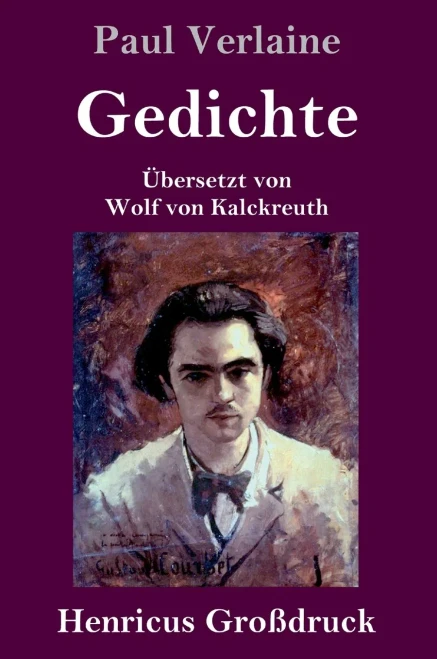 Gedichte (Großdruck) (German Edition)